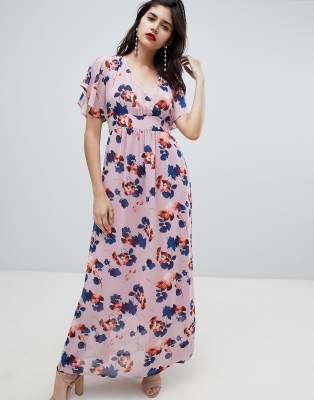 luxury maxi dress
