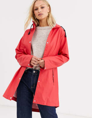 recycled raincoat