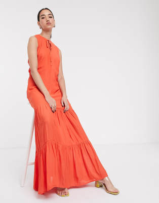 soaked in luxury maxi dress