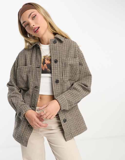 Asos sobrecamisa mujer on sale