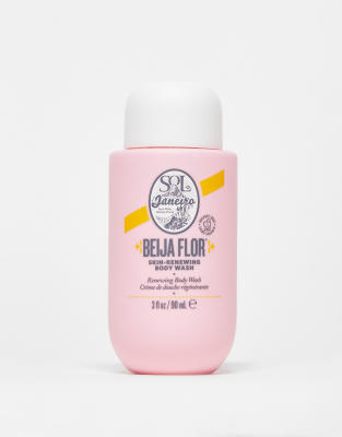 Sol De Janeiro Unisex Beija Flor™ Body Wash 90Ml - Bagno E Doccia - Immagine 3