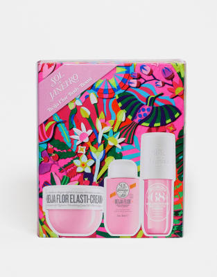 Beija Flor Body Boost Set - Sol de Janeiro