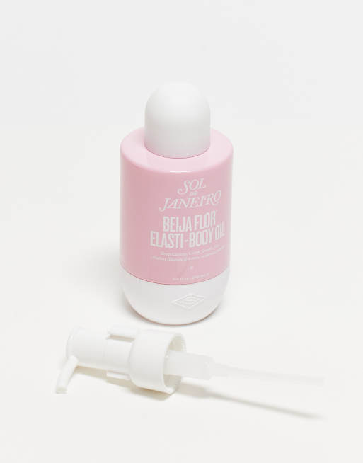 Sol De Janeiro – Beija Flor – Ujędrniający olejek do ciała, 100 ml, 3 z 4