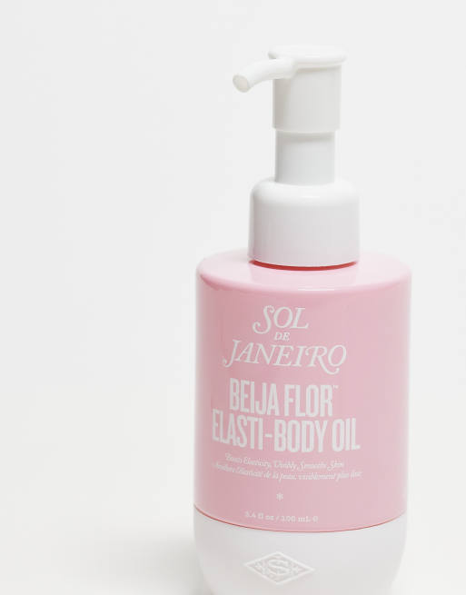 Sol De Janeiro – Beija Flor – Ujędrniający olejek do ciała, 100 ml, 4 z 4
