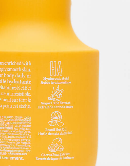 Sol de Janeiro - Body Badalada - Lozione corpo infusa con vitamine, 3 di 4