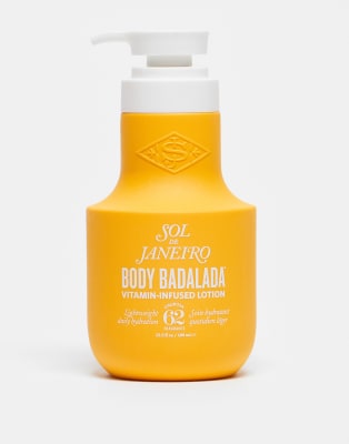 Sol De Janeiro - Body Badalada Vitamin Infused - Körperlotion-Keine Farbe
