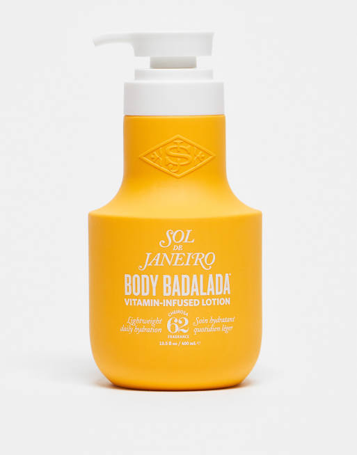 Sol De Janeiro – Body Badalada Vitamin Infused – Körperlotion, 5 von 5