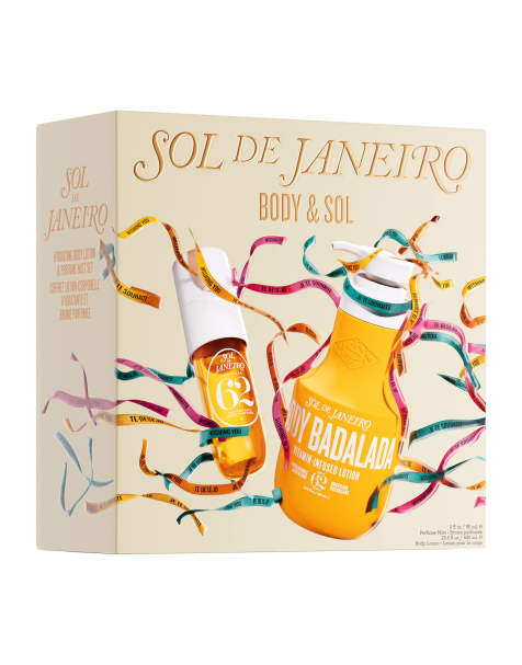 Sol de Janeiro Body & Sol gift set - view 1
