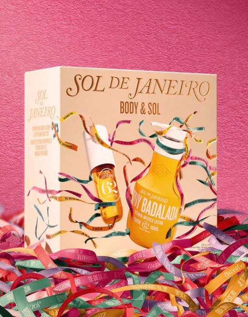 Sol de Janeiro Body & Sol gift set, 3 of 4
