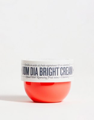 Sol de Janeiro - Bom Dia - Aufhellende Körpercreme, 75 ml-Keine Farbe