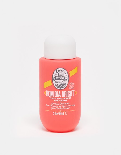 Sol de Janeiro Bom Dia Bright Clarifying Body Wash and Body Scrub review -  Reviewed