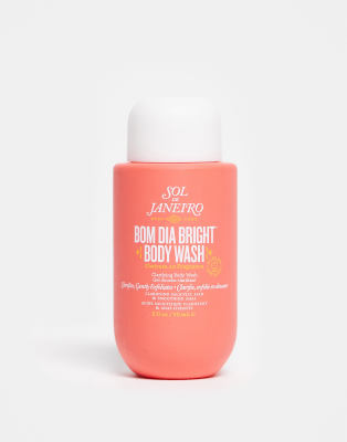 Sol de Janeiro Bom Dia Bright Clarifying AHA BHA detergente corpo 90 ml - Immagine 3