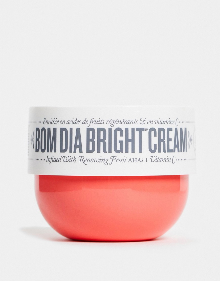 Sol de Janeiro Bom Dia Bright Body Cream 240ml-No colour