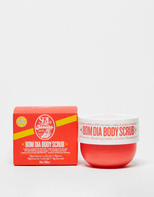 Sol De Janeiro - Bom Dia - Peeling, 220 g-Keine Farbe