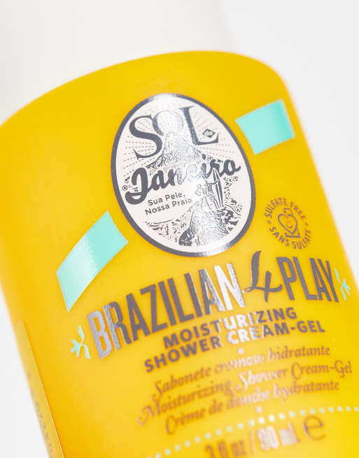 Sol de Janeiro - Brazilian 4Play - Gel crema doccia idratante da 90ml, 2 di 4