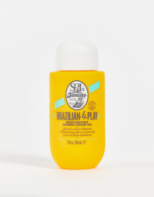 Sol de Janeiro Sol de Janeiro Brazilian 4Play Moisturizing Shower Cream-Gel 90ml-No colour