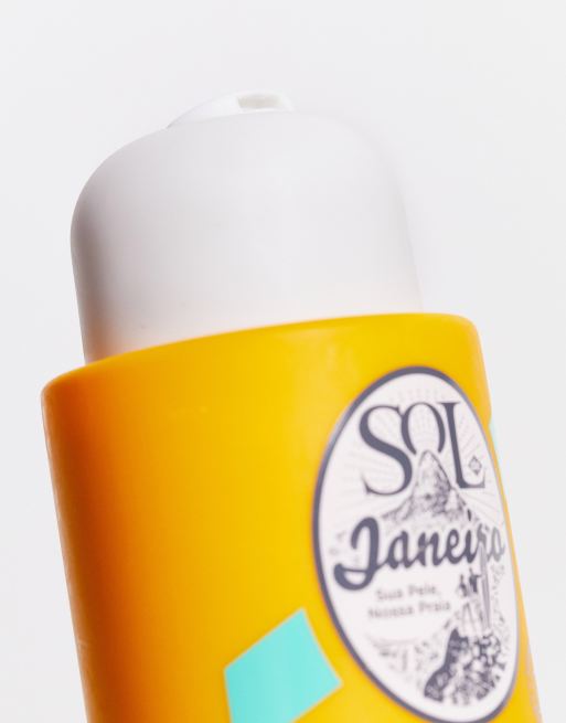 Sol de Janeiro - Brazilian 4Play Moisturizing Shower Cream-Gel - Douchegel 385ml, 2 van 4
