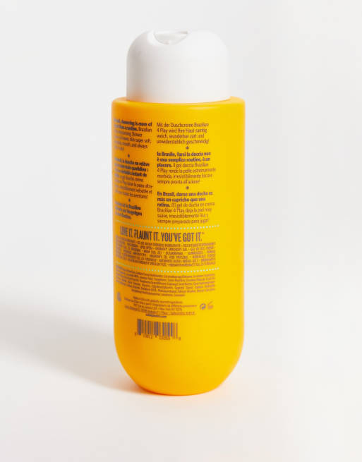 Sol de Janeiro - Brazilian 4Play Moisturizing Shower Cream-Gel - Douchegel 385ml, 4 van 4