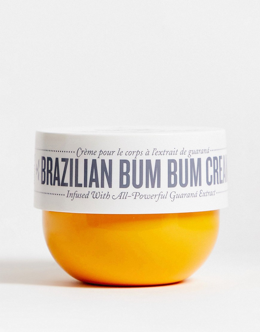 Sol de Janeiro Brazilian Bum Bum Body Cream 240ml-No colour