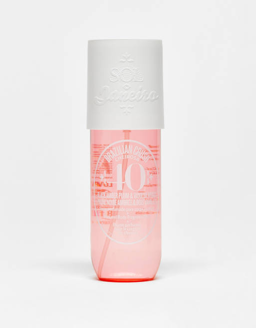 adidas Originals Spezial Brazilian Crush Cheirosa 40 Bom Dia Bright Perfume Mist 240ml