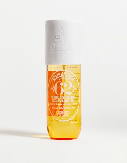 SOL DE JANEIRO BRAZILIAN CRUSH CHEIROSA 39, 40, 71, 62, 68 PERFUME