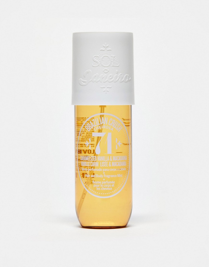 Sol de Janeiro Brazilian Crush Cheirosa 71 Perfume Mist 240ml-No colour