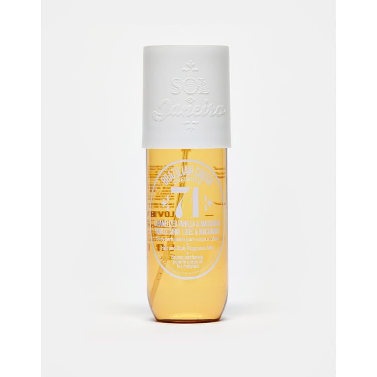 Brazilian Crush Cheirosa '71 Hair & Body Fragrance Mist - Sol de Janeiro