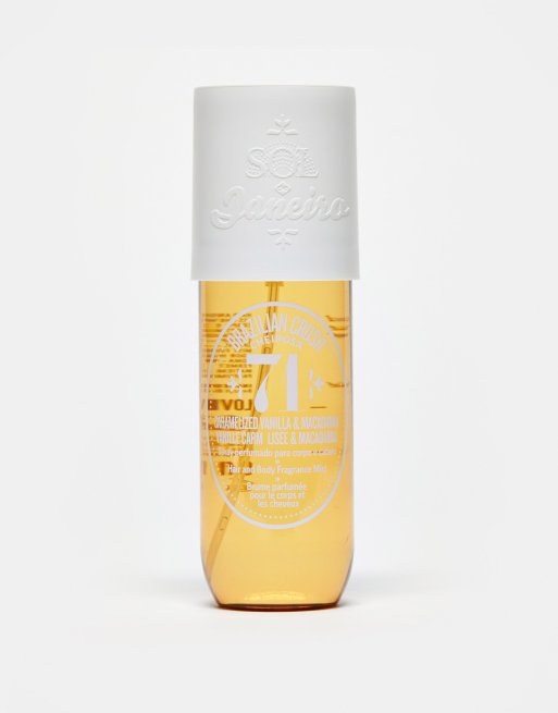 Introducing: NEW After Hours Perfume Mist – Sol de Janeiro