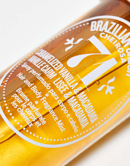 Sol de Janeiro Brazilian Crush Cheirosa '71 Brume Parfumée Corps