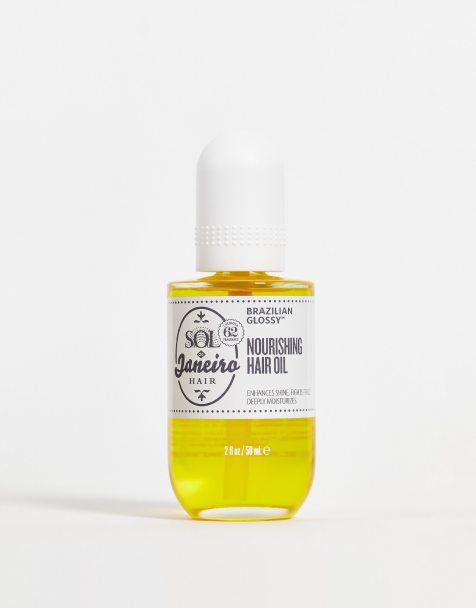 Sol de Janeiro - Brazilian Glossy Nourishing Anti-Frizz Hair Oil - 60 ml - view 1