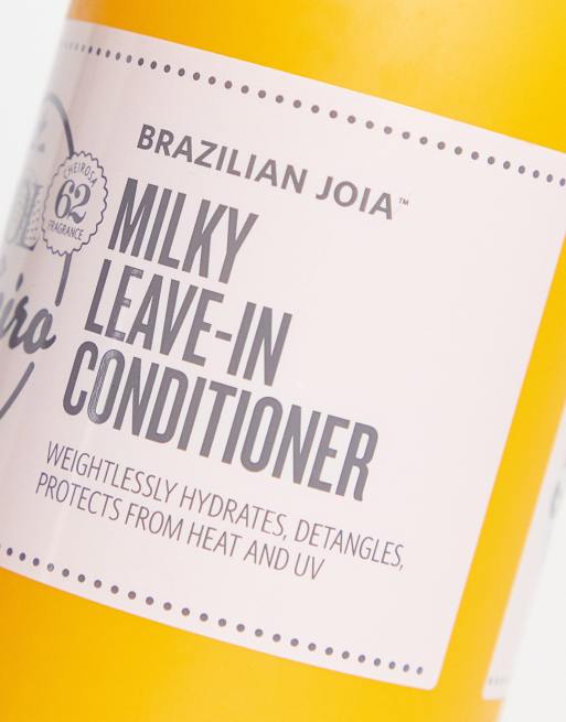 Sol de Janeiro – Brazilian Joia Milky Leave-In Conditioner – Hårbalsam 210ml, 2 av 4