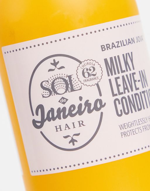 Sol de Janeiro – Brazilian Joia Milky Leave-In Conditioner – Hårbalsam 210ml, 4 av 4