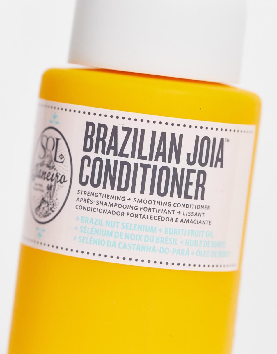 Sol de Janeiro Brazilian Joia Strengthening + Smoothing Conditioner 90ml