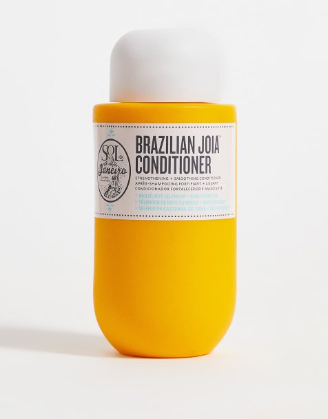 Sol de Janeiro – Brazilian Joia Strengthening + Smoothing Conditioner – Hårbalsam 295ml - view 1