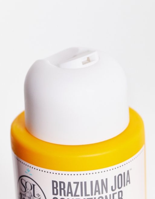 Sol de Janeiro – Brazilian Joia Strengthening + Smoothing Conditioner – Hårbalsam 295ml, 2 av 4