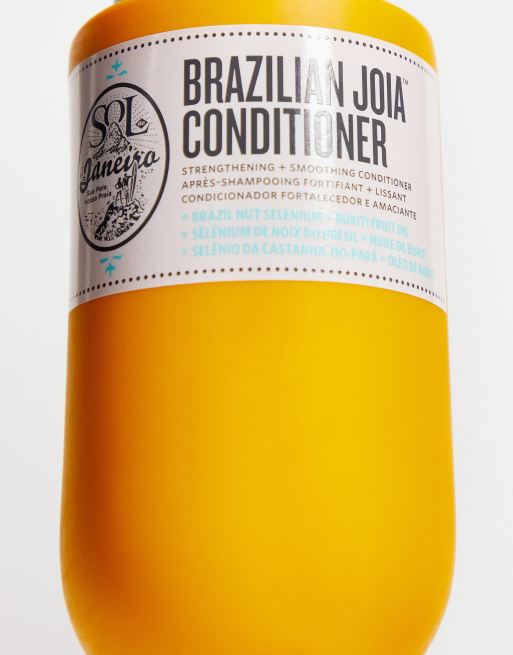 Sol de Janeiro – Brazilian Joia Strengthening + Smoothing Conditioner – Hårbalsam 295ml, 4 av 4