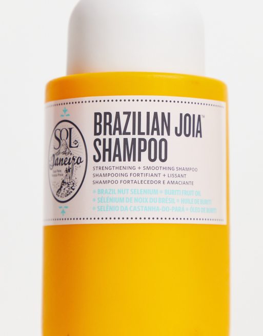 Sol de Janeiro Brazilian Joia Strengthening + Smoothing Shampoo 295ml