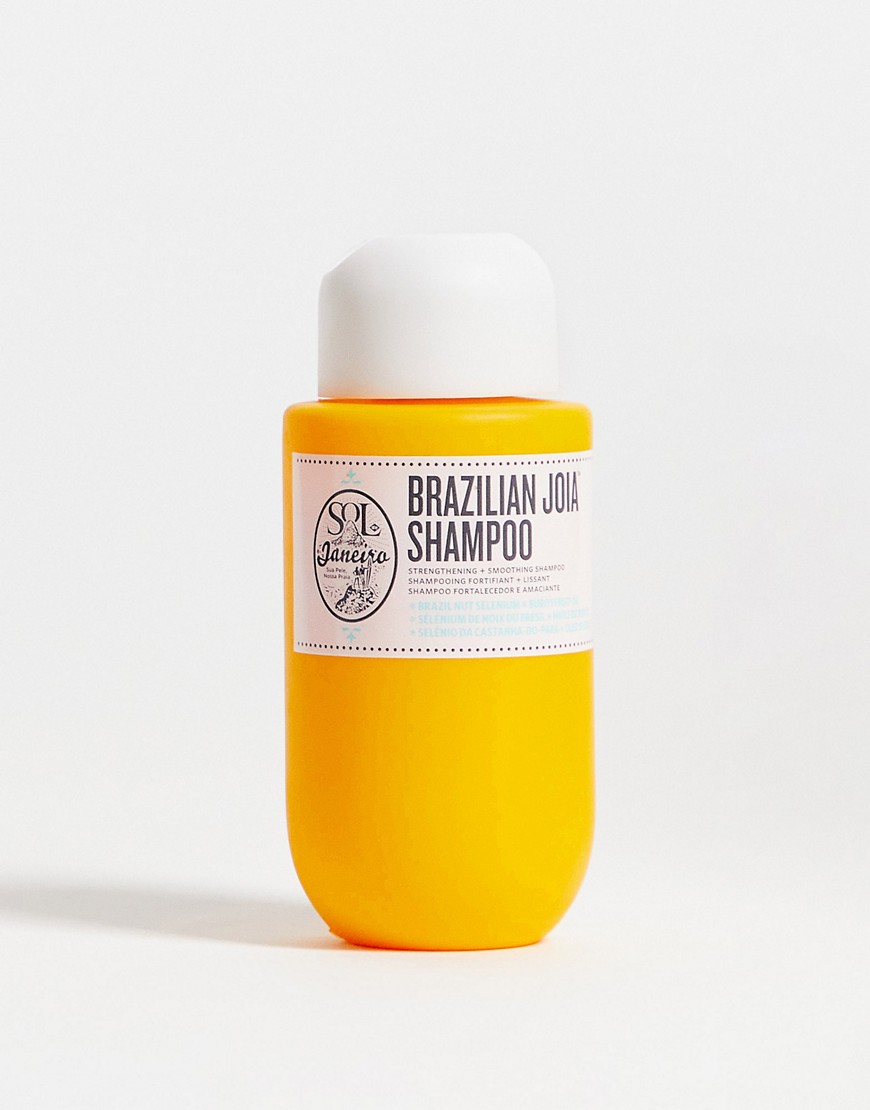 Sol de Janeiro Brazilian Joia Strengthening + Smoothing Shampoo 90ml-No colour