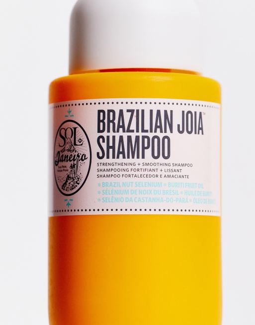 Sol de Janeiro - Brazilian Joia - Versterkende en gladmakende shampoo: 90ml, 3 van 4