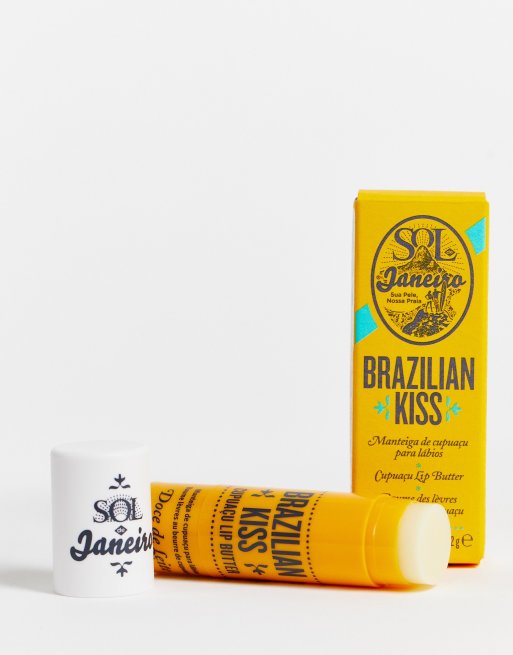 Sol de Janeiro – Brazilian Kiss – Balsam do ust z masłem cupuacu, 3 z 4