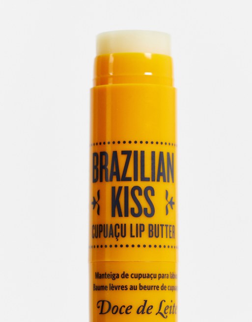 Sol de Janeiro – Brazilian Kiss – Balsam do ust z masłem cupuacu, 4 z 4