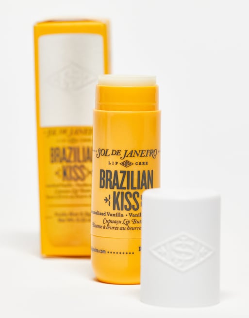 Sol De Janeiro - Brazilian Kiss Cupuacu Lip Butter - Balsamo labbra, 3 di 4