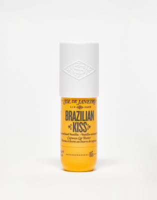 Sol de Janeiro - Brazilian Kiss - Cupuacu Lip Butter - Lippenbalsam-Keine Farbe