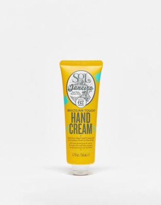 Sol de Janeiro Brazilian Touch Hand Cream 50ml-No colour