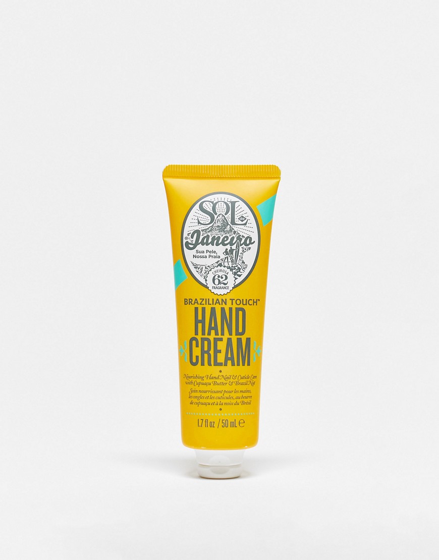 Sol de Janeiro Brazilian Touch Hand Cream 50ml-No colour