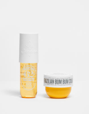 Sol de Janeiro Brazilian Bum buy Bum Cream Bundle