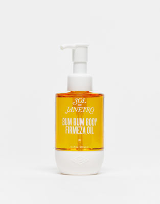 Sol de Janeiro Sol de Janeiro Bum Bum Body Firmeza Oil 100ml-No colour