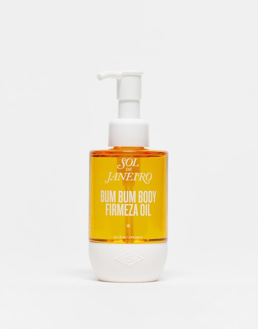 Sol de Janeiro Bum Bum Body Firmeza Oil - Fragrance