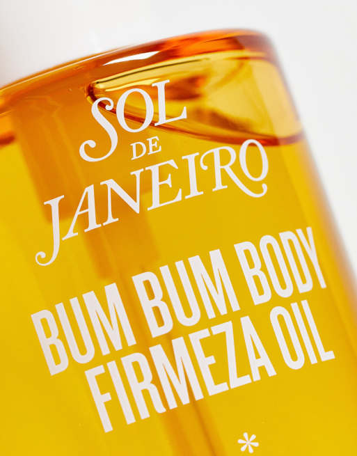 Sol de Janeiro – Bum Bum Body Firmeza – Olejek do ciała, 100 ml, 3 z 4
