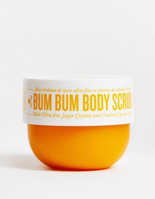 Sol de Janeiro Sol de Janeiro Bum Bum Body Scrub 220g-No colour